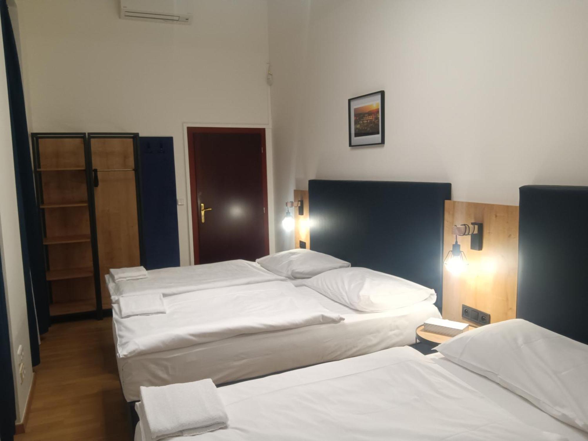 Powder Tower Suites 프라하 외부 사진