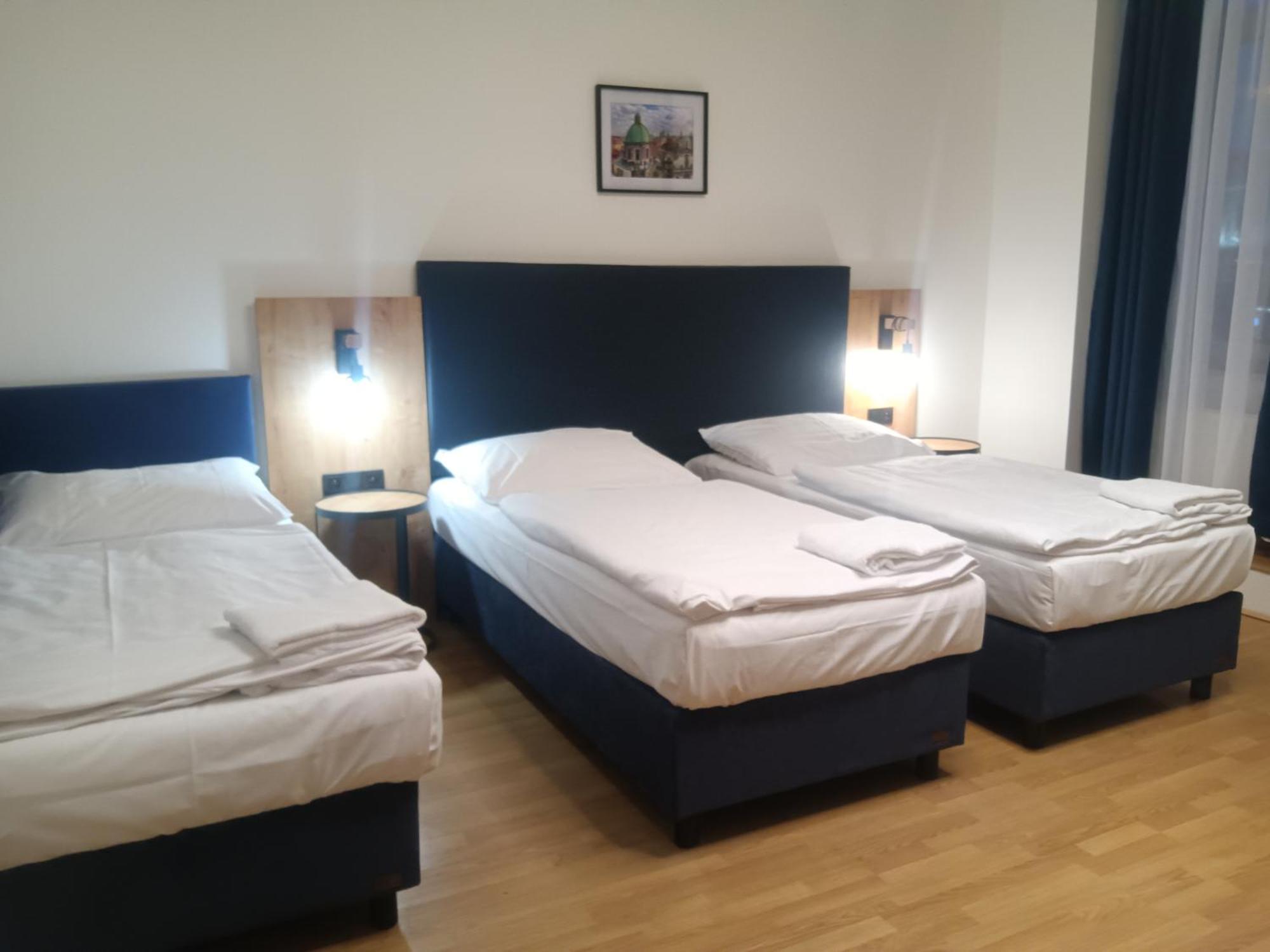 Powder Tower Suites 프라하 외부 사진