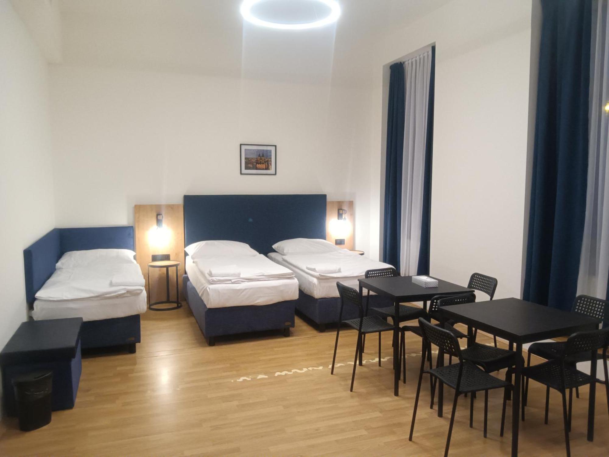 Powder Tower Suites 프라하 외부 사진