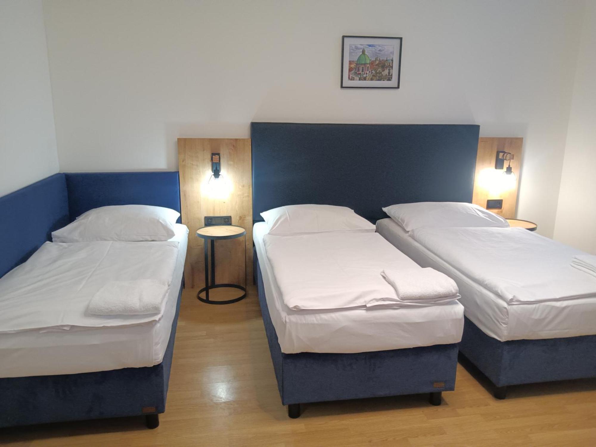 Powder Tower Suites 프라하 외부 사진