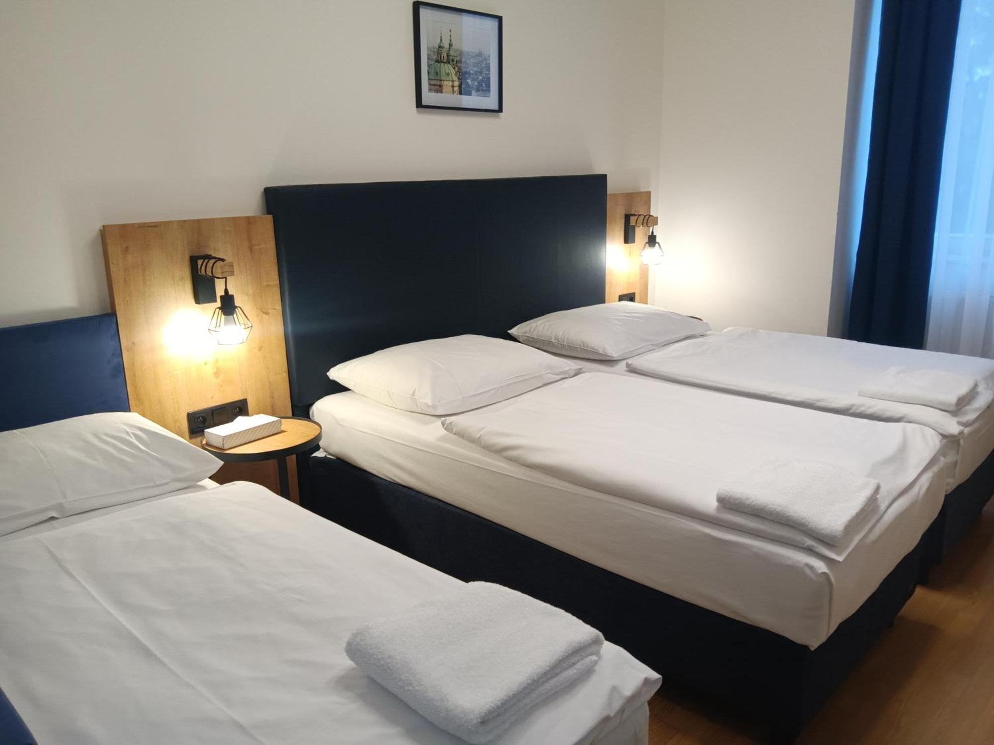 Powder Tower Suites 프라하 외부 사진