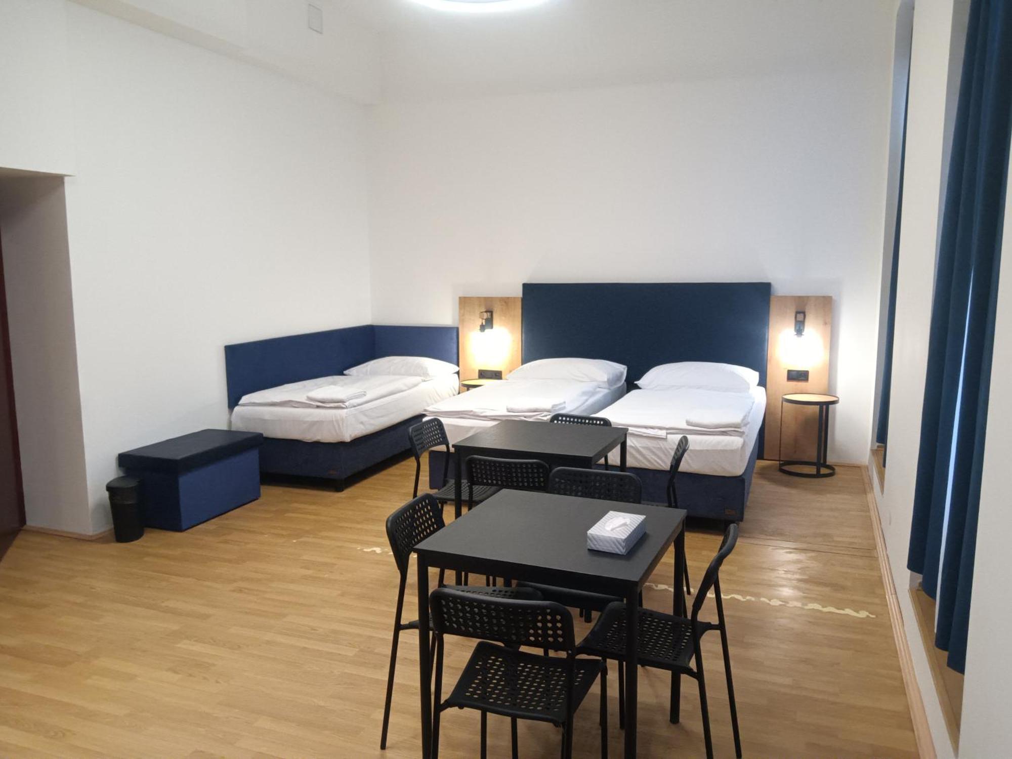 Powder Tower Suites 프라하 외부 사진