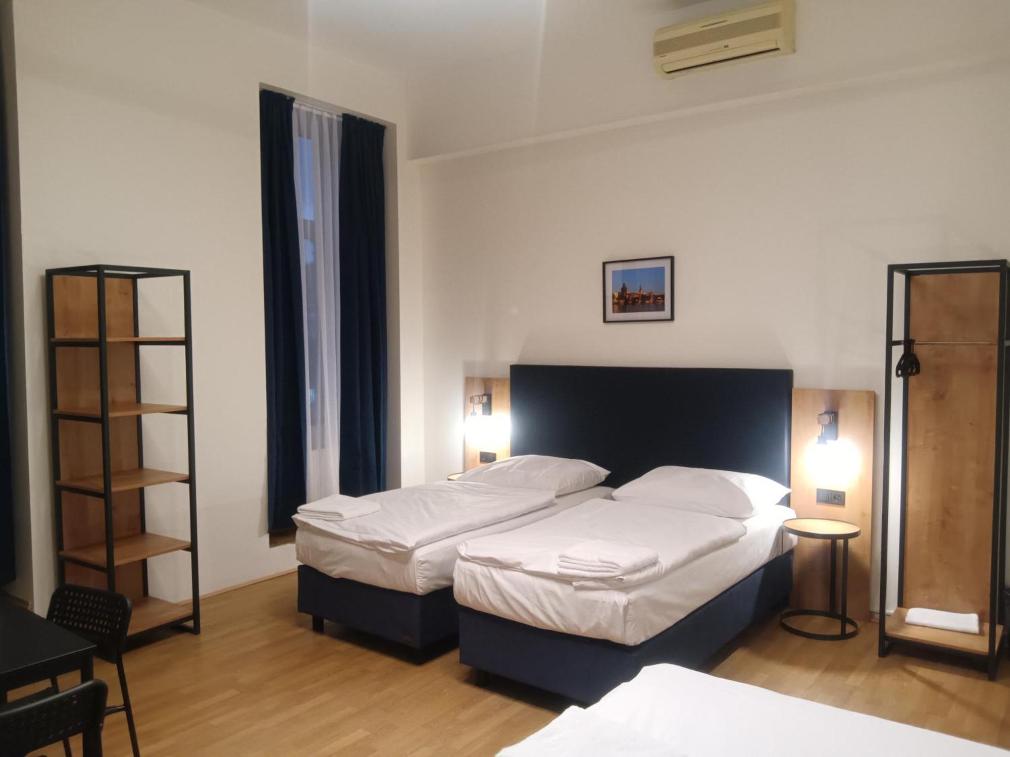 Powder Tower Suites 프라하 외부 사진
