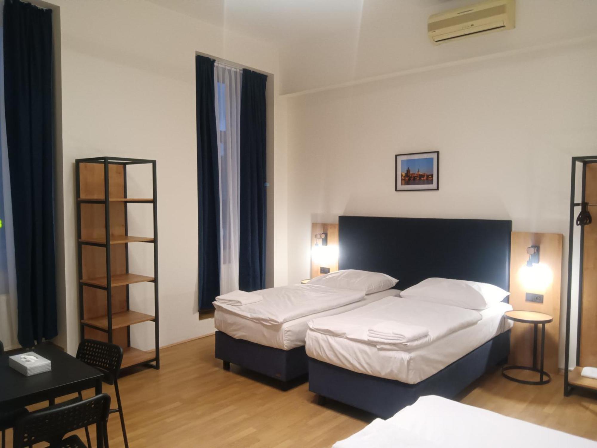 Powder Tower Suites 프라하 외부 사진