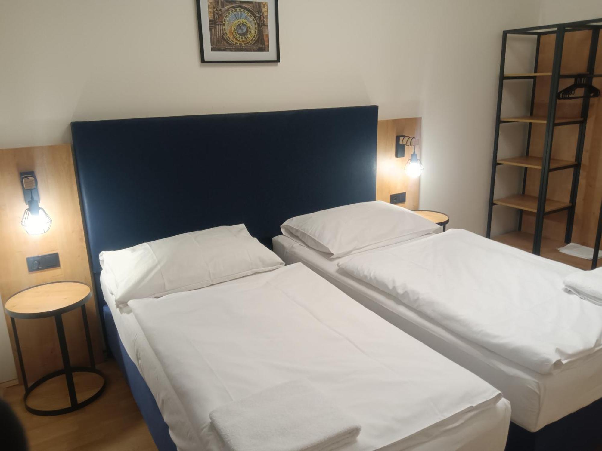 Powder Tower Suites 프라하 외부 사진