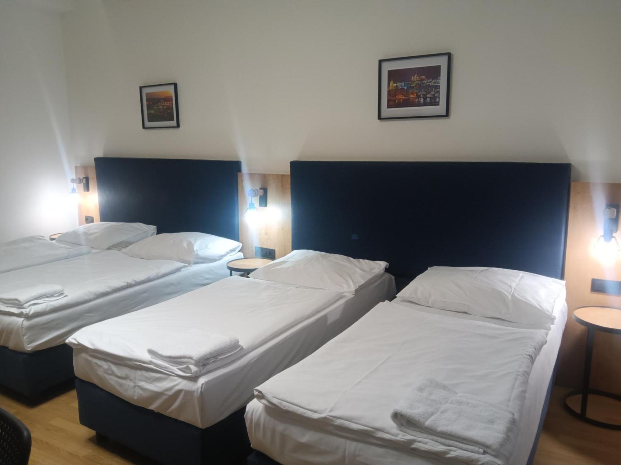 Powder Tower Suites 프라하 외부 사진