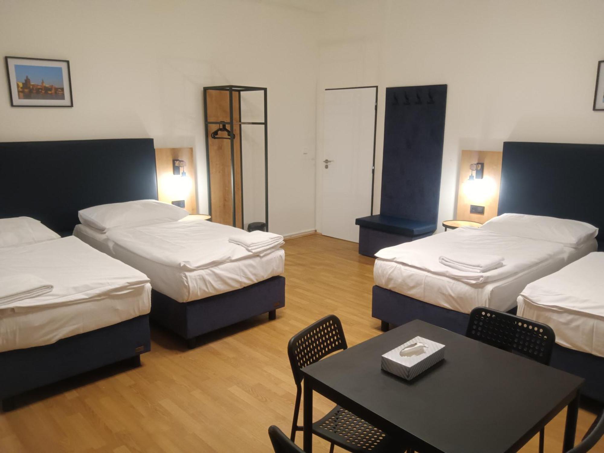 Powder Tower Suites 프라하 외부 사진