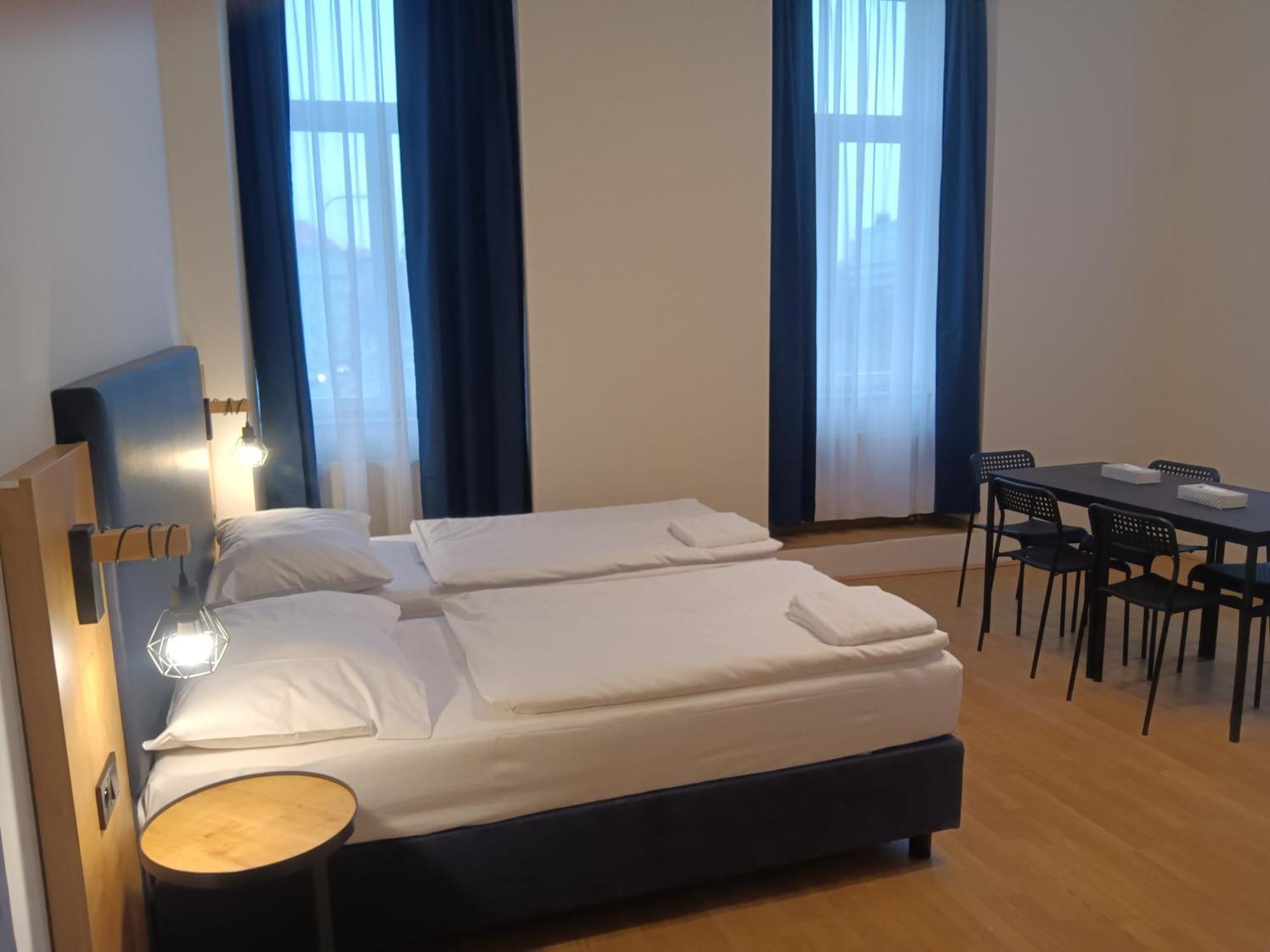 Powder Tower Suites 프라하 외부 사진