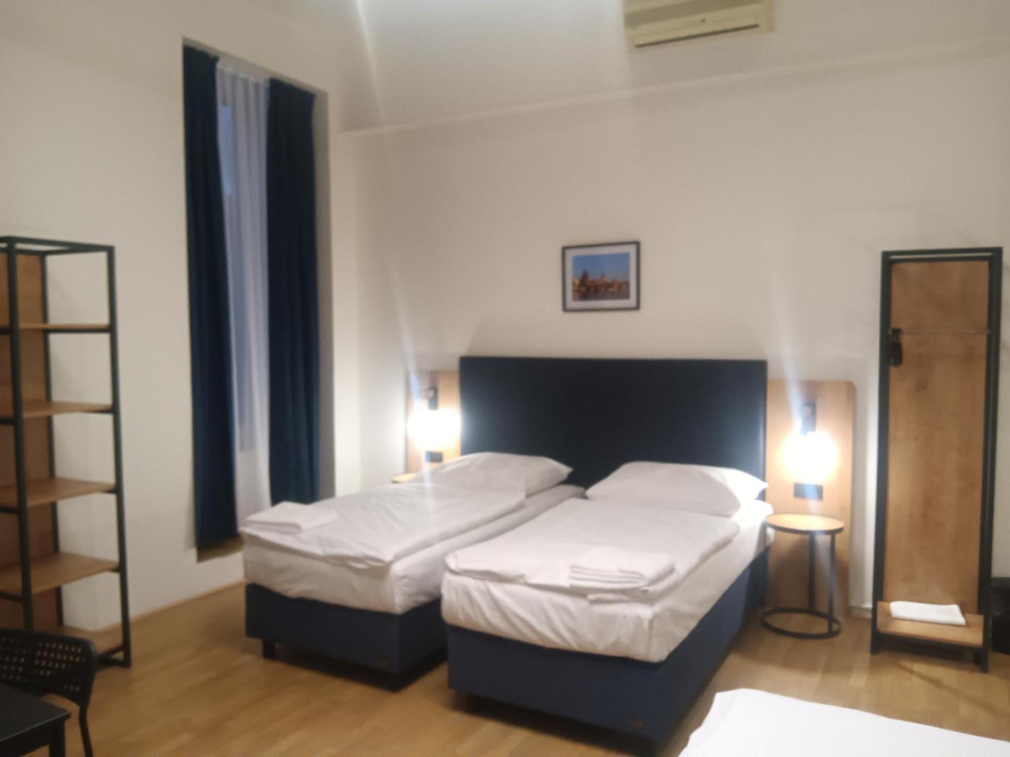 Powder Tower Suites 프라하 외부 사진