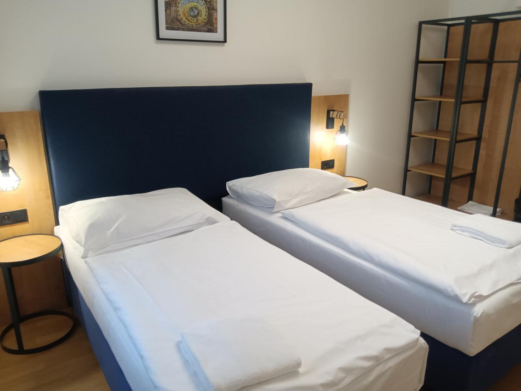 Powder Tower Suites 프라하 외부 사진