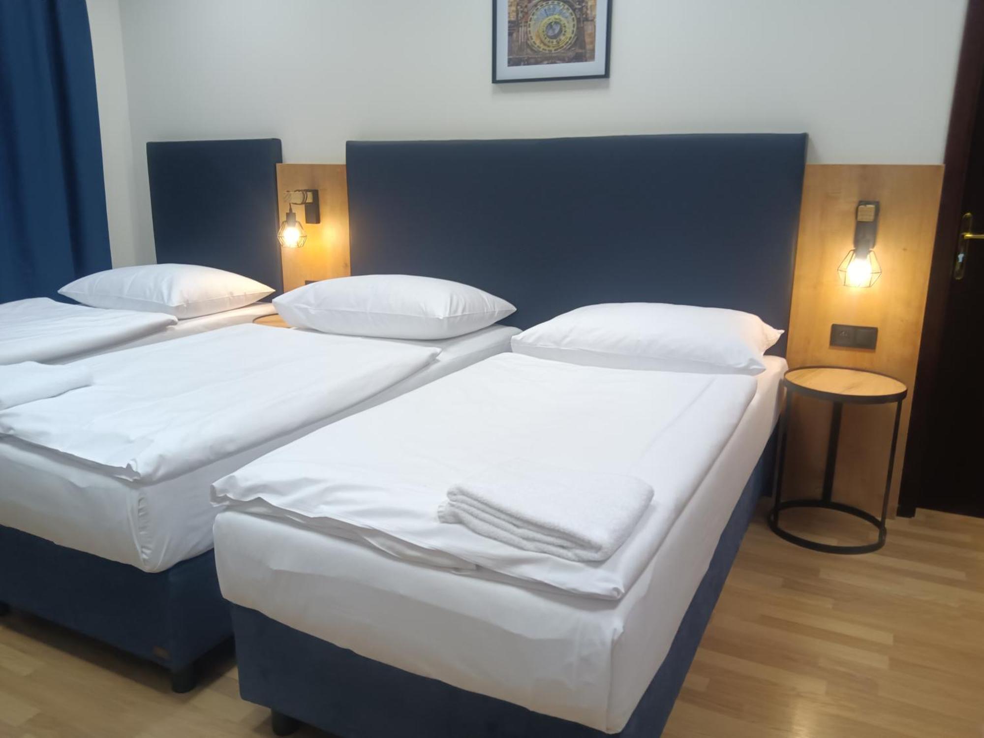 Powder Tower Suites 프라하 외부 사진