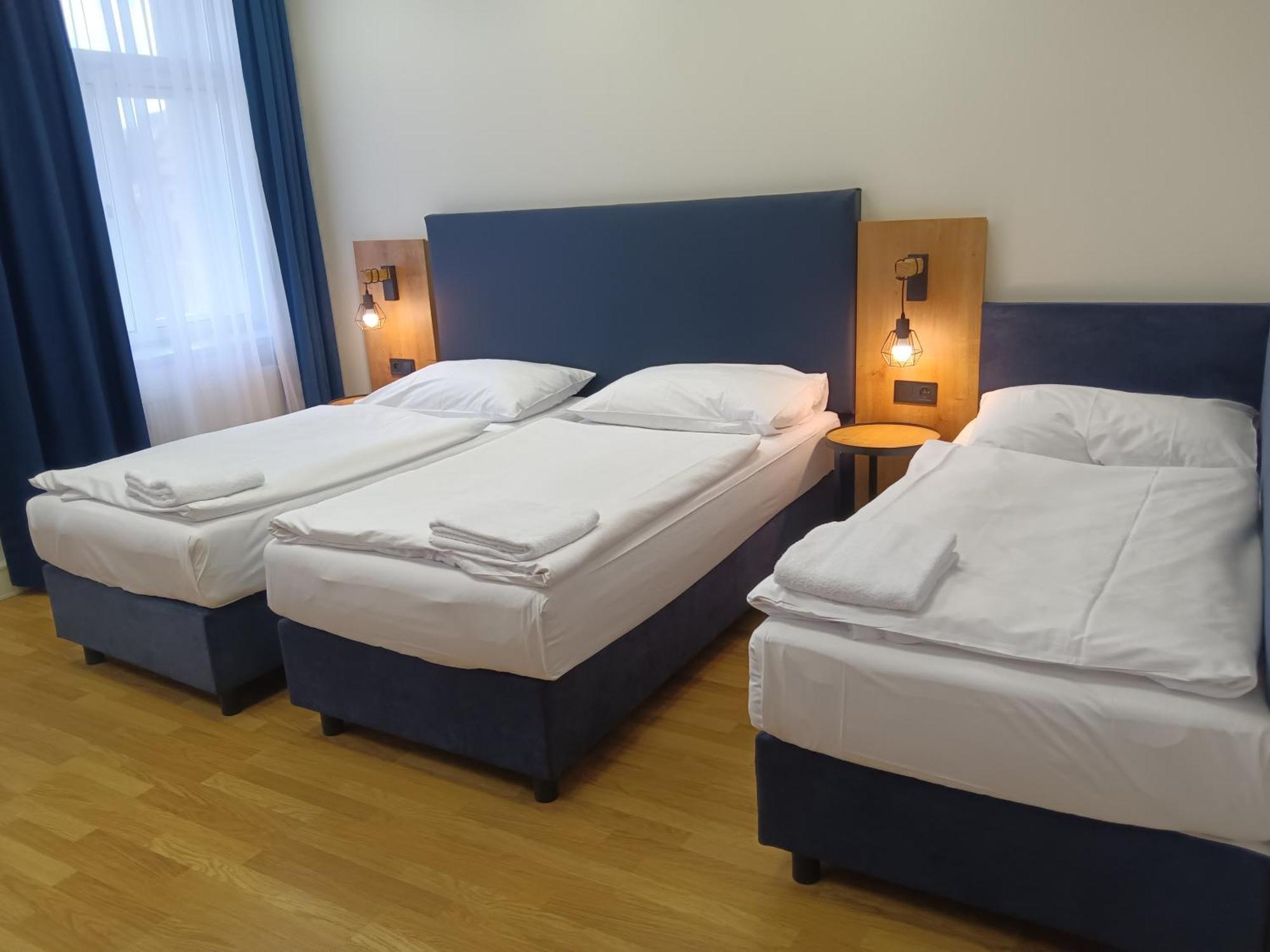 Powder Tower Suites 프라하 외부 사진
