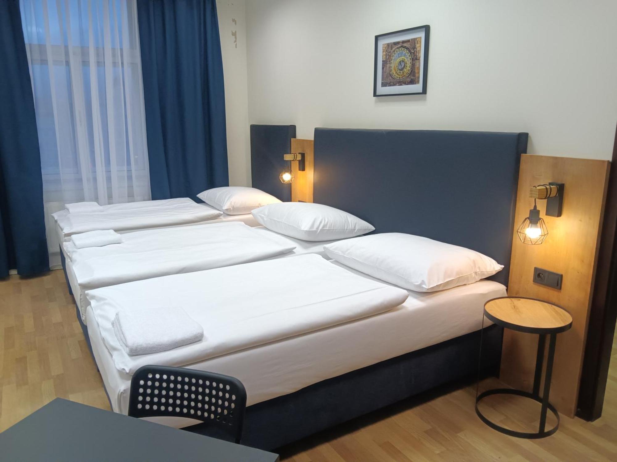 Powder Tower Suites 프라하 외부 사진