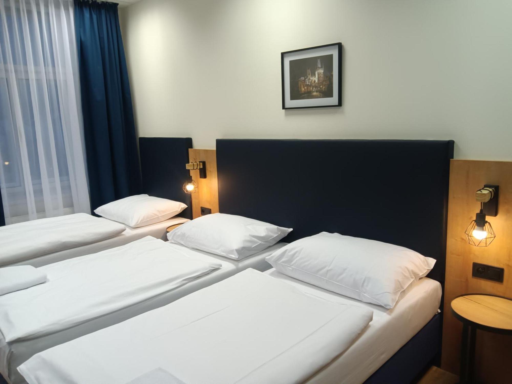 Powder Tower Suites 프라하 외부 사진