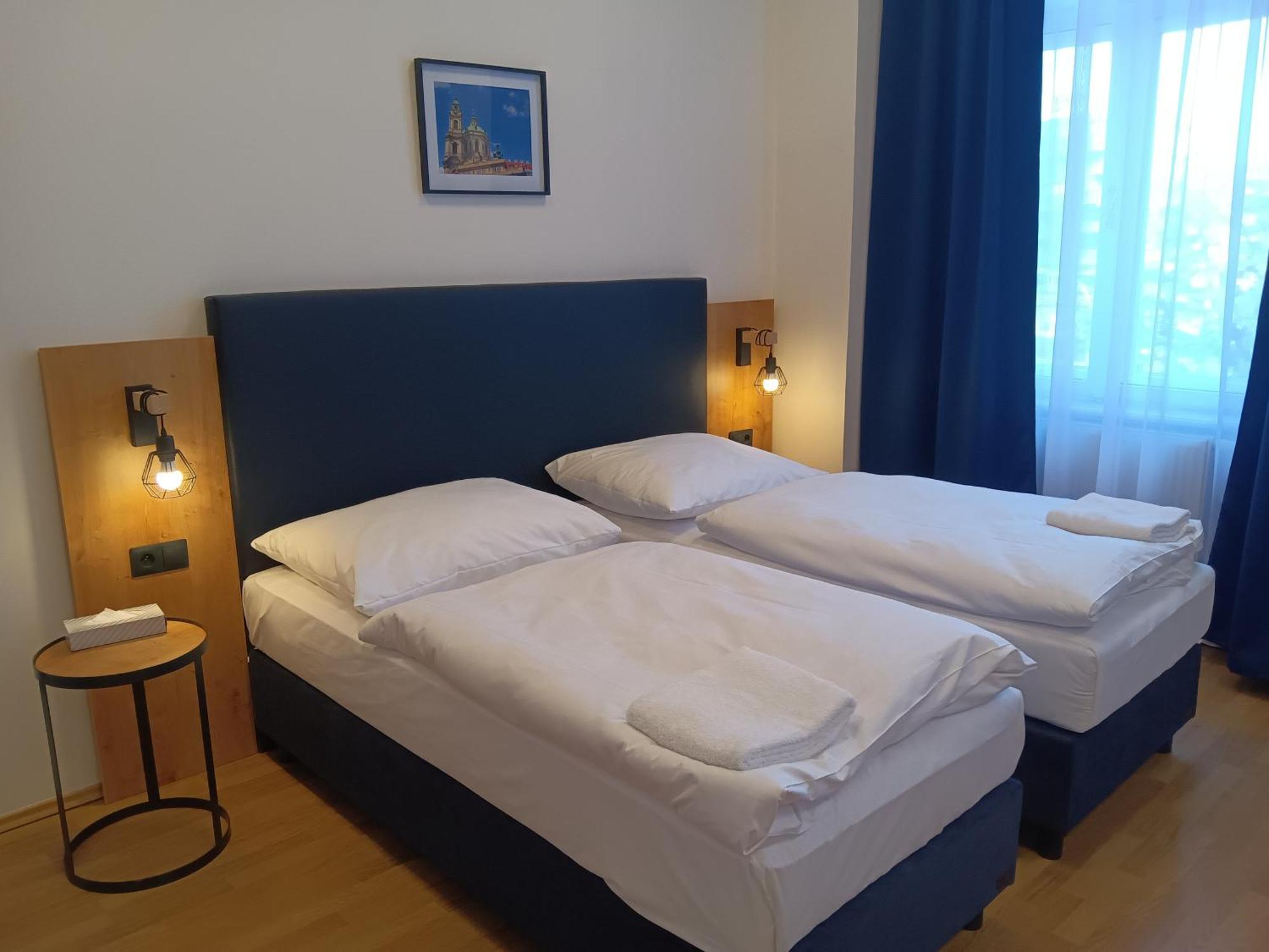 Powder Tower Suites 프라하 외부 사진