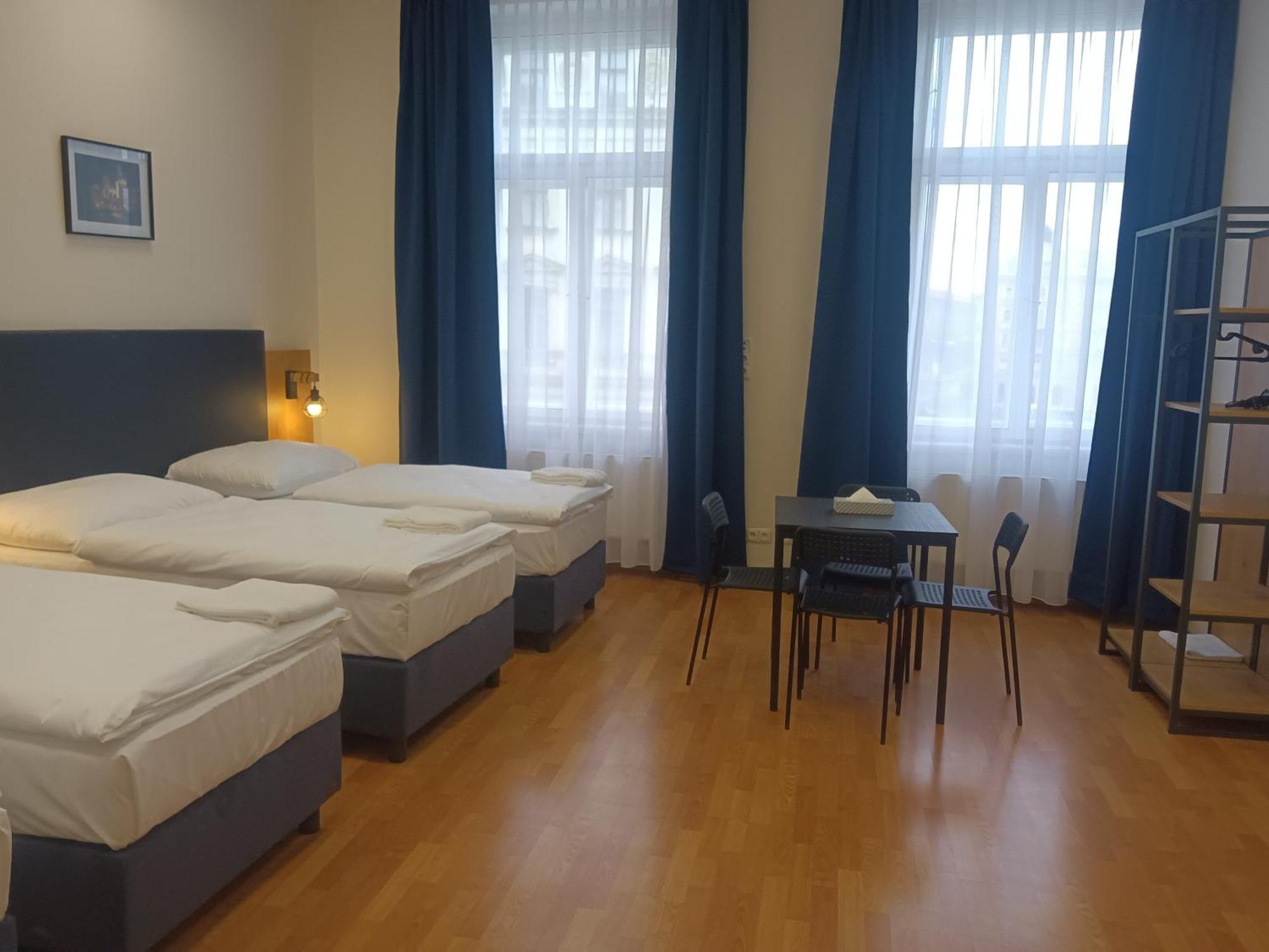 Powder Tower Suites 프라하 외부 사진