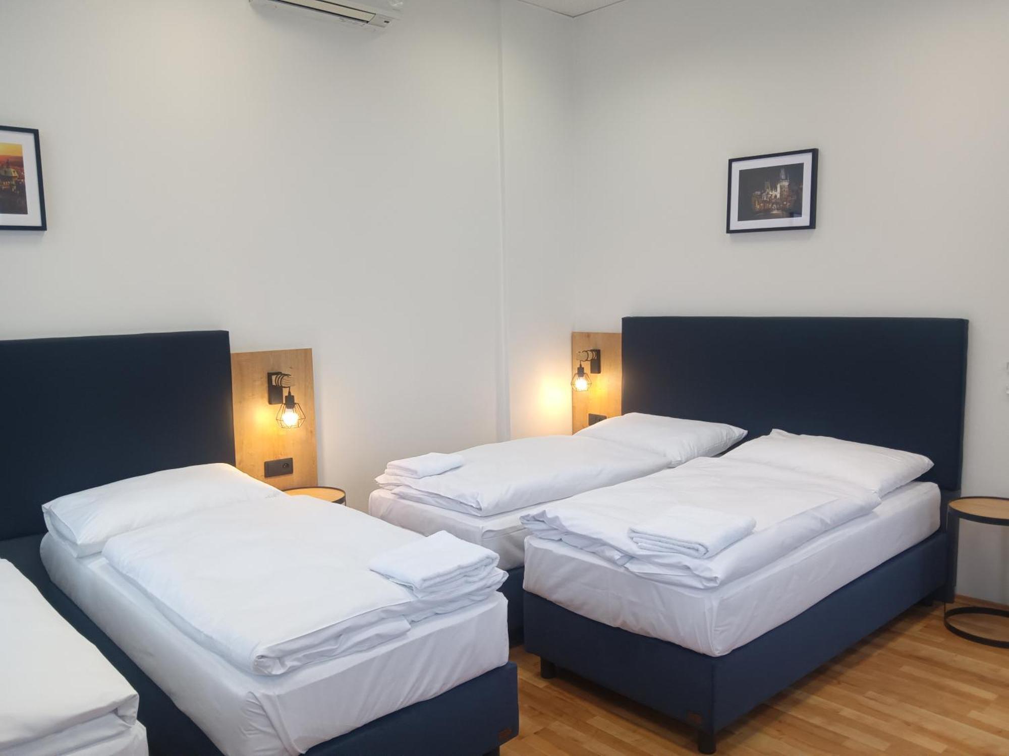 Powder Tower Suites 프라하 외부 사진