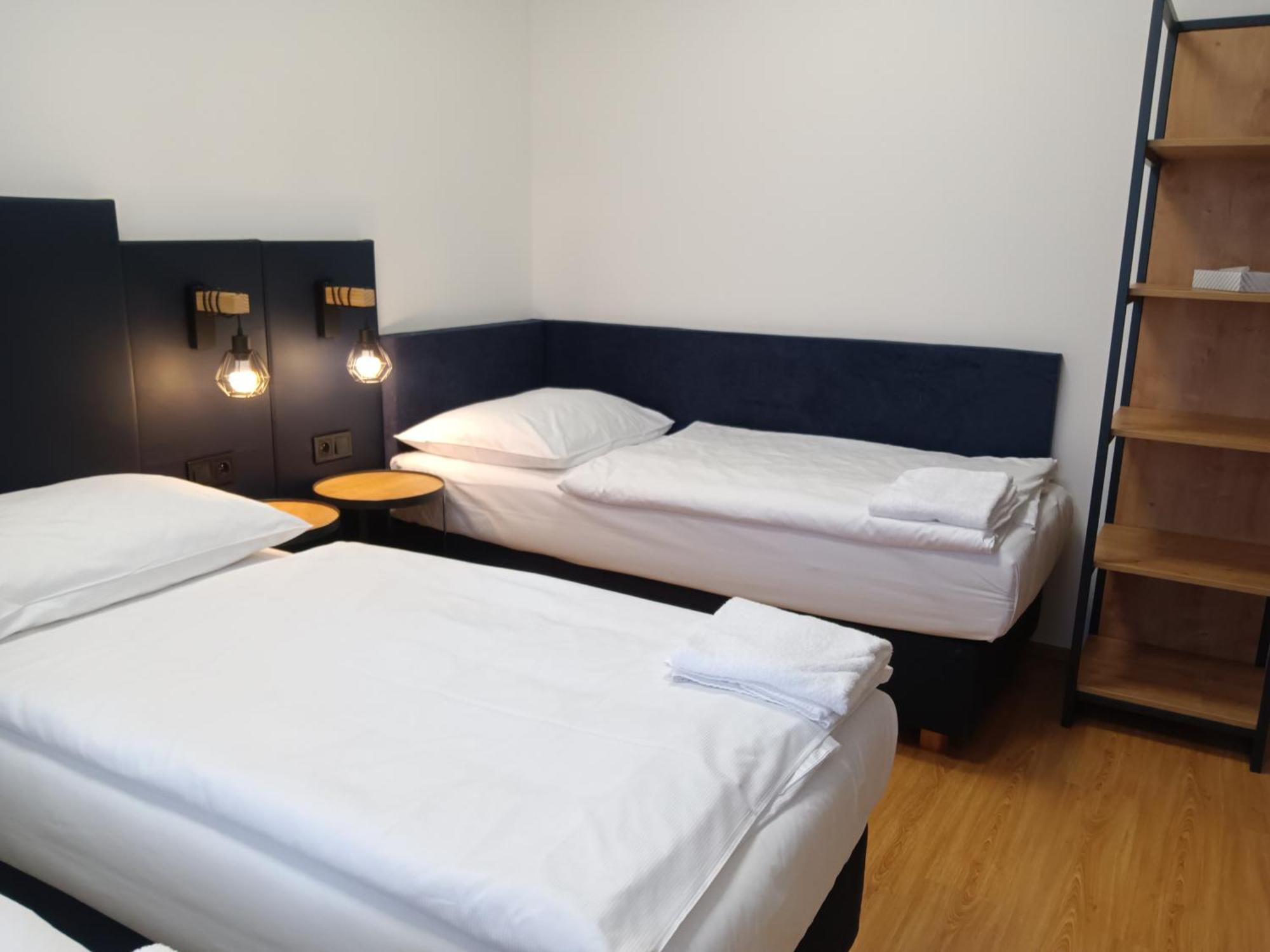 Powder Tower Suites 프라하 외부 사진
